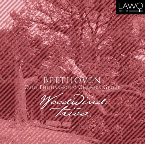 Review of BEETHOVEN Woodwind Trios